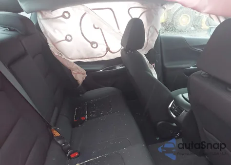 2025 Chevrolet Malibu Fwd 1Lt из США, поврежденный, VIN 1G1ZD5ST0SF118882